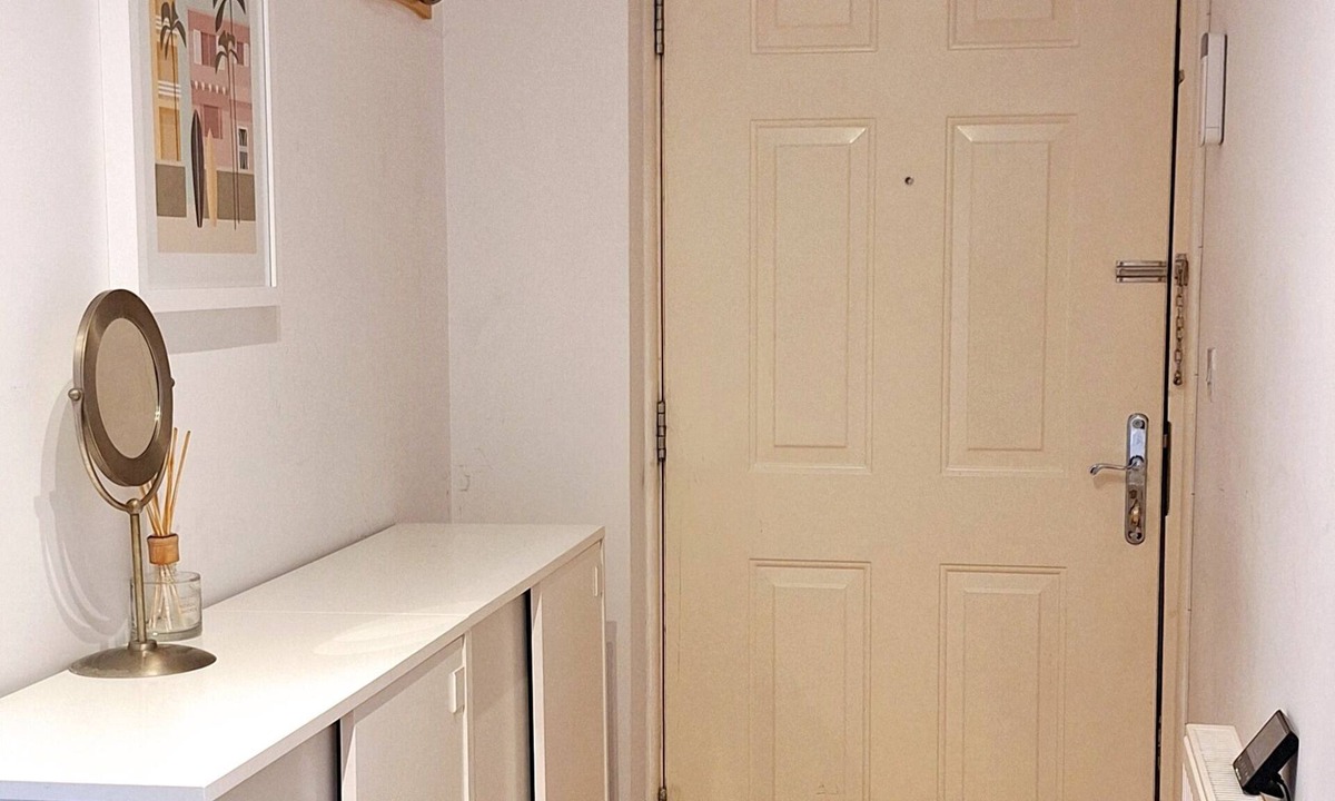 Gascoigne Apartment | Riverside City Living - Family-sized 2 Bedroom Apartment