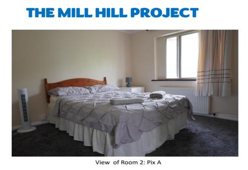 Hale Apartment | Room 2, Laleham Avenue, London