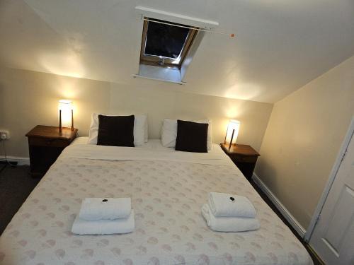 Peterborough House | Rose Marie Guest House