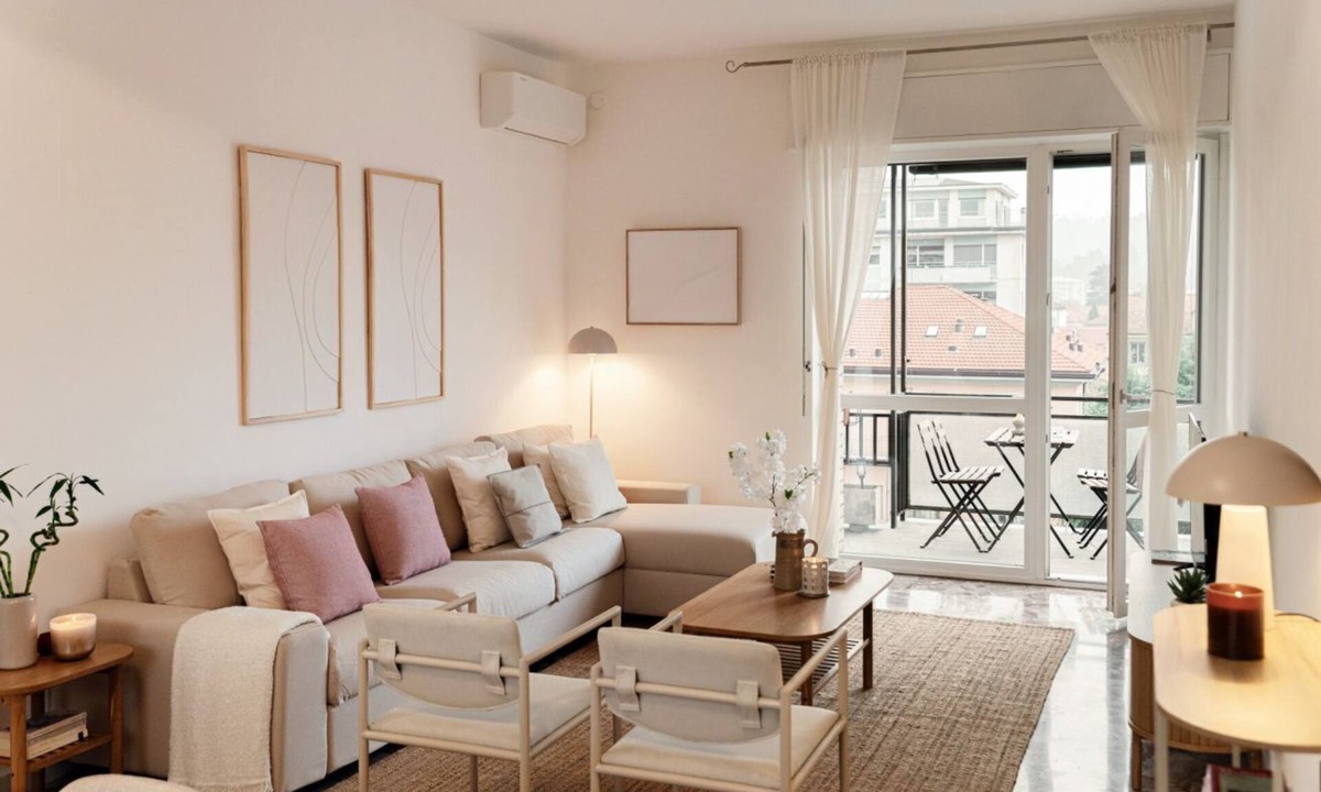 Como Apartment | Ruan Downtown - MyHomeinComo