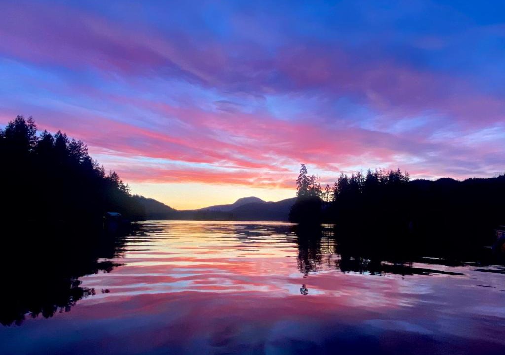 Madeira Park Resort | Ruby Lake Resort