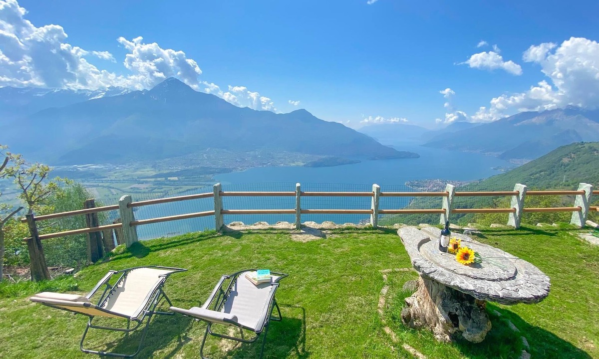 Montemezzo House | Rustico Bella Vita Bungalow