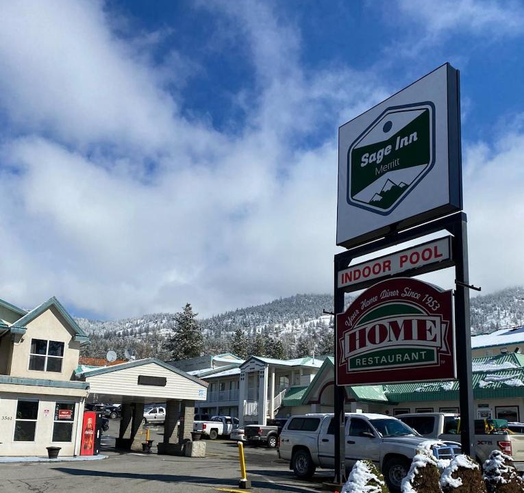 Merritt Hotel | Sage Inn Merritt BC