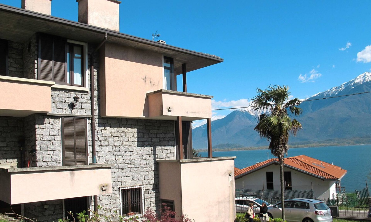 Gera Lario Apartment | Salice Verde (GLA131) by Interhome
