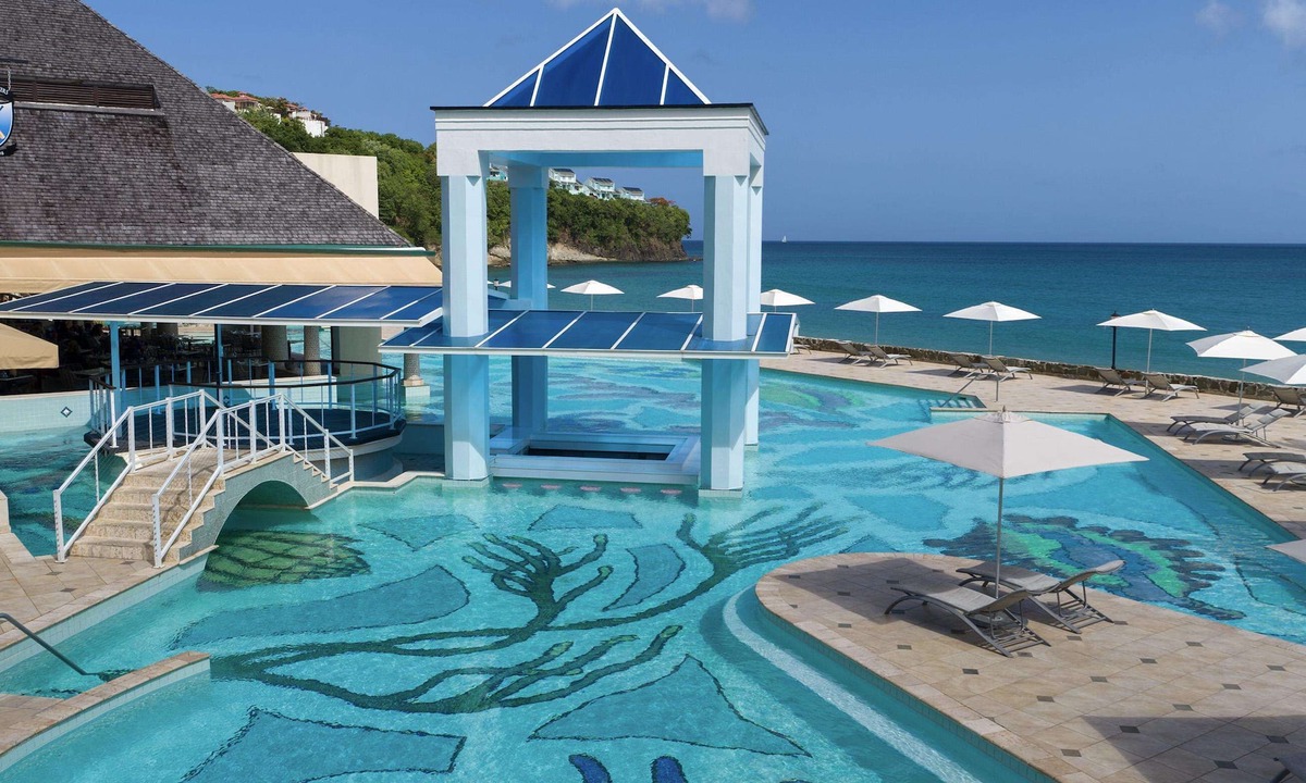 Ciceron Resort | Sandals Regency La Toc - ALL INCLUSIVE Adults Only