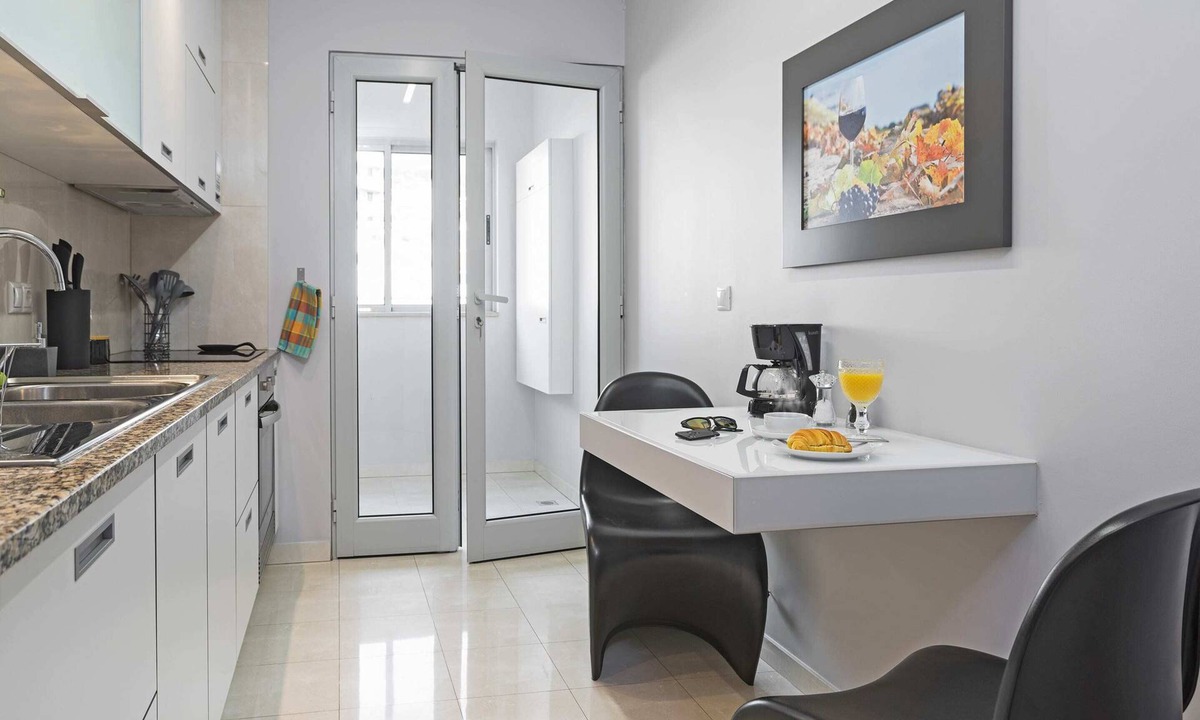 Imaculado Coracao de Maria Apartment | Santa Catarina I by An Island Apart