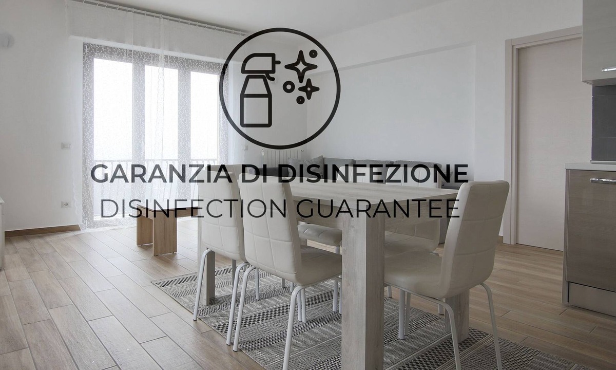 Como Apartment | Santa Marta 37 - Two Bedroom Apartment, Sleeps 6