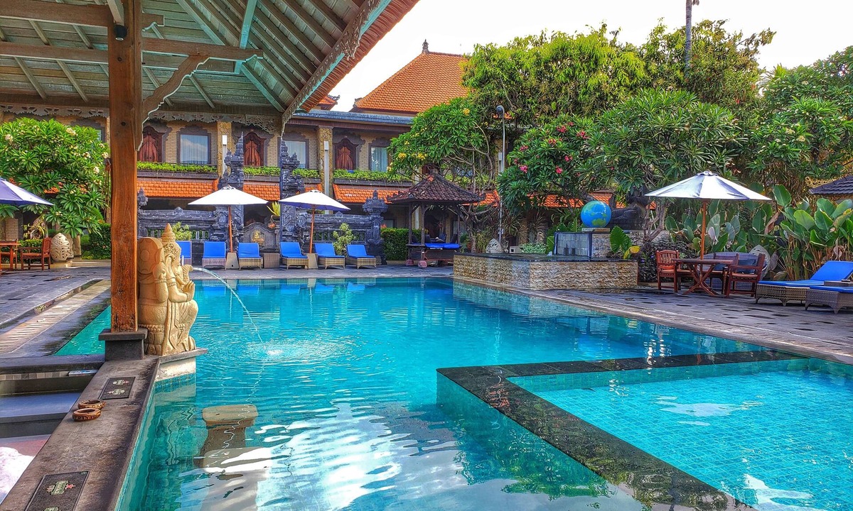Downtown Kuta Hotel | Satriya Cottages