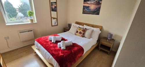 Brunel Apartment | SAV Apartment Two Bed Flat Uxbridge