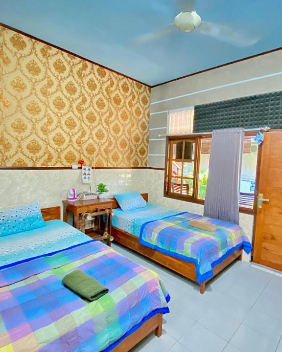 Padangbai House | Sawitri Homestay