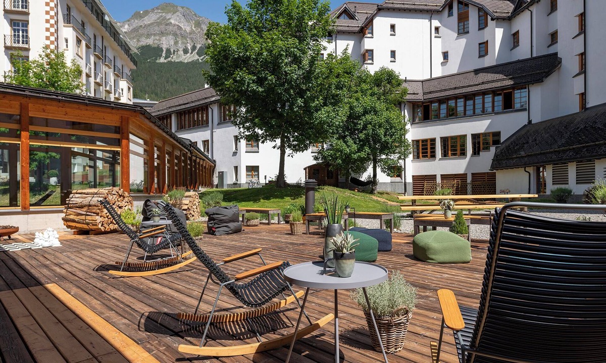 Lenzerheide Hotel | Schweizerhof