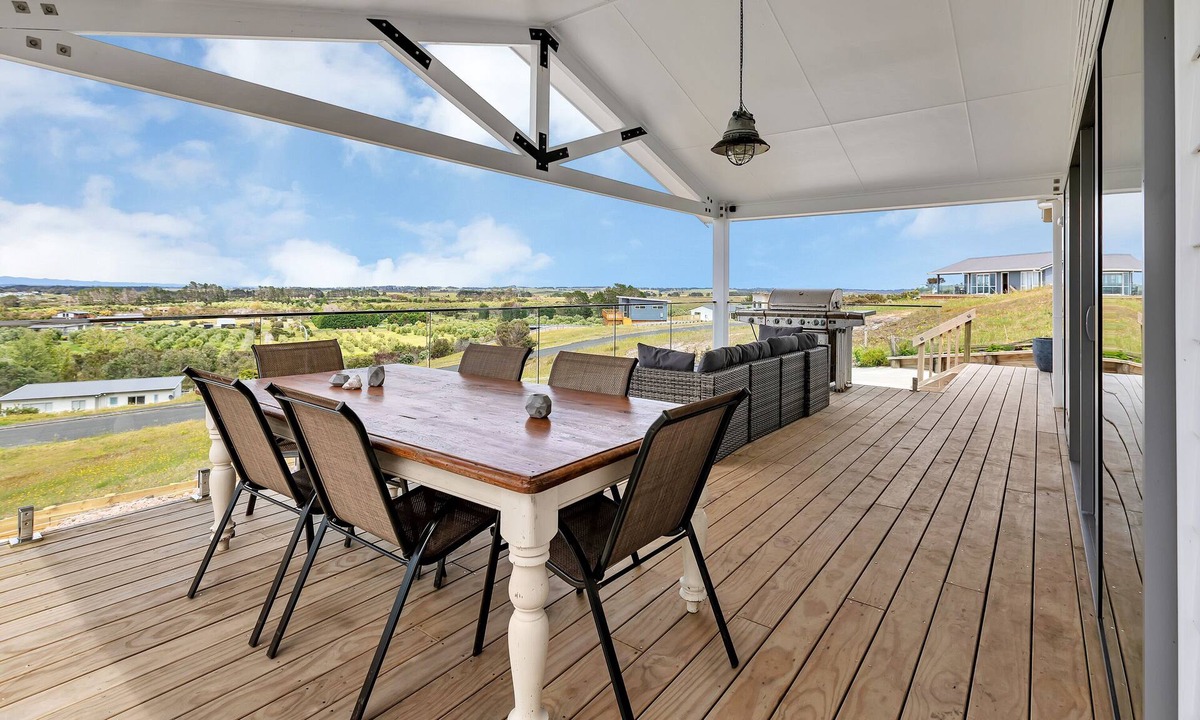 Merita House | Seaglass - Karikari Peninsula Holiday Home