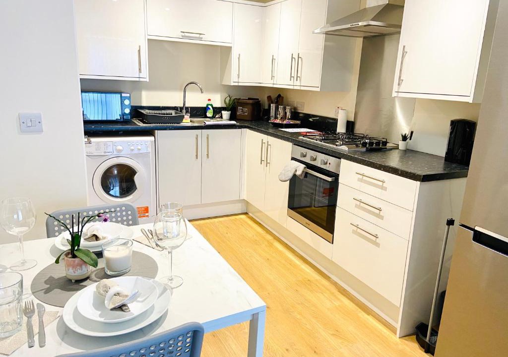 Kidlington Apartment | Serviced Luxury Kidlington Guest Apartments