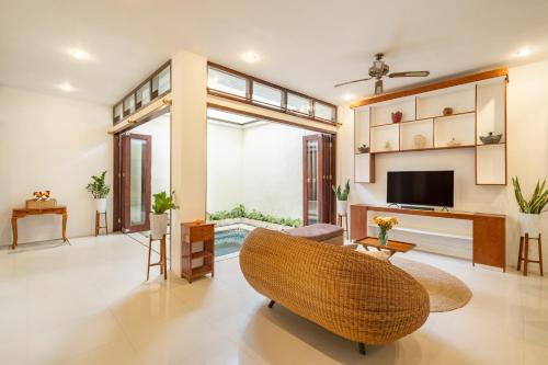 Kerobokan Villa | Seven Residence