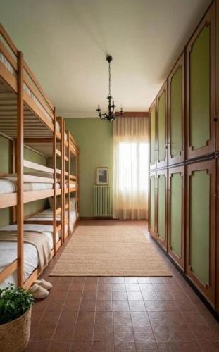 Brunate Hostel | Shared rooms BOC