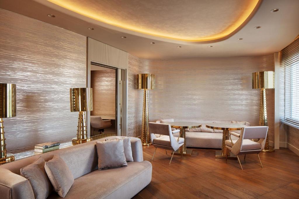 Gaziosmanpasa Hotel | Sheraton Ankara Hotel & Convention Center