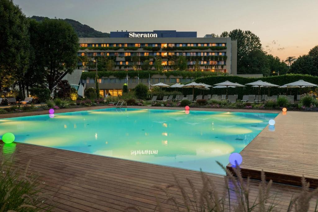 Como Hotel | Sheraton Lake Como Hotel