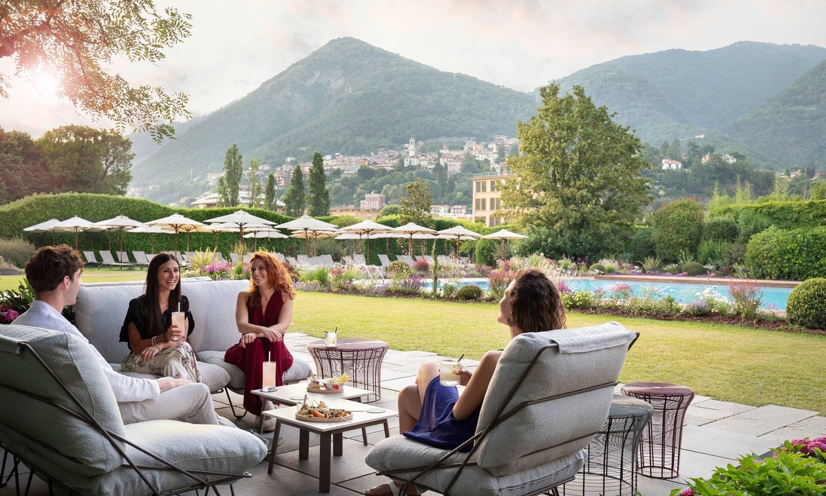 Como Resort | Sheraton Lake Como Hotel