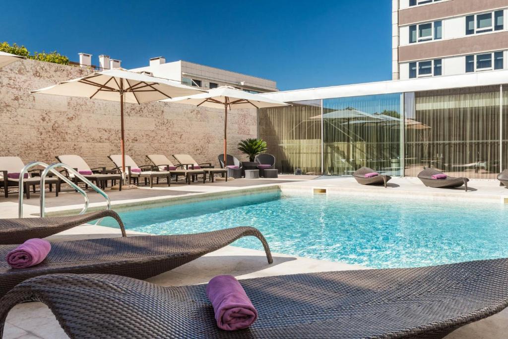 Sao Sebastiao da Pedreira Hotel | Sheraton Lisboa Hotel & Spa