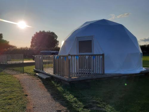Clipstone House | Sherwood Pines - Geodome