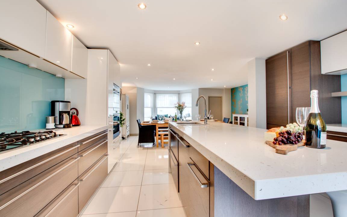 Brighton City Centre Cottage | Sillwood House