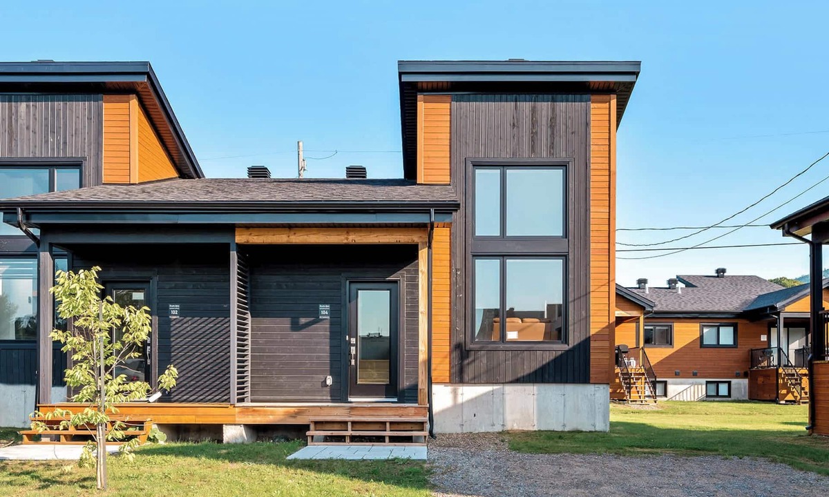 Stoneham Villa | Ski and Spa - L'Altitude des Sommets