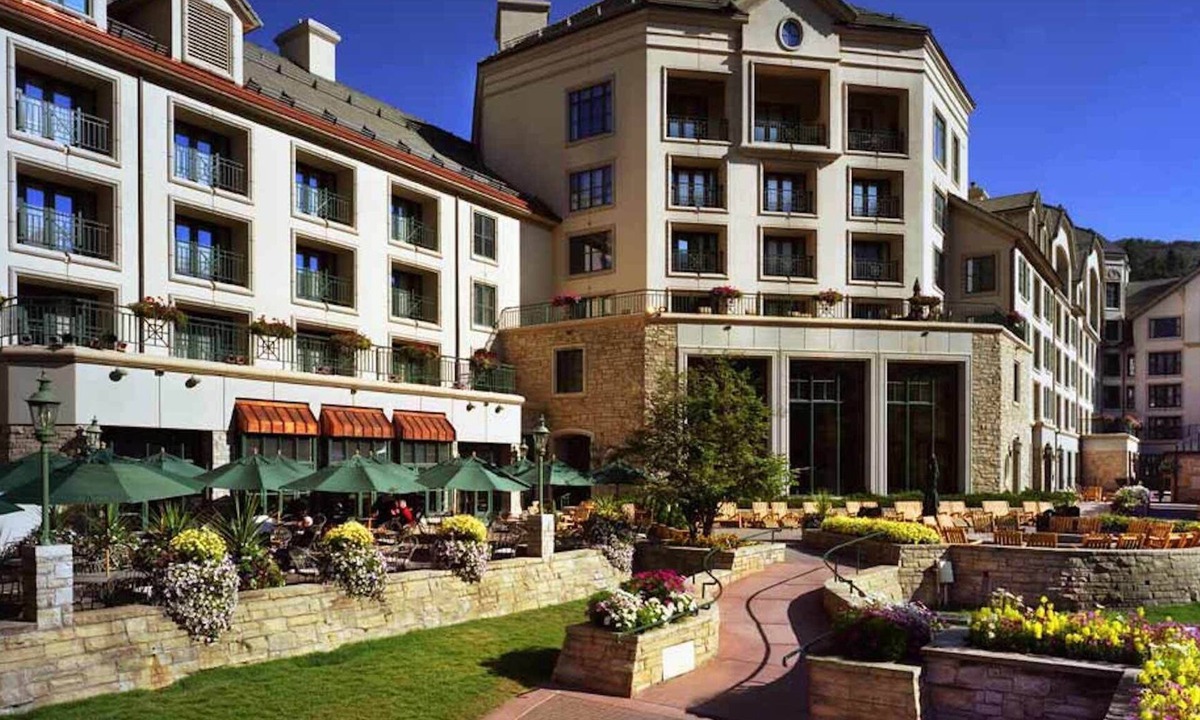 Highlands Townhomes Condo | Ski In/Out Beaver Creek I Park Hyatt Privileges I Views | Luxury
