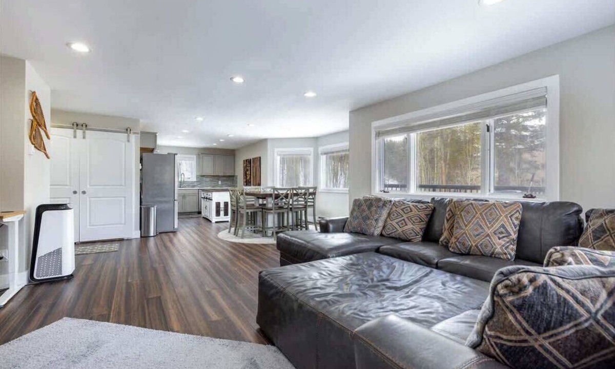Warrior's Mark Condo | Slope-Side Breck Condo w/Hot Tub & Mountain Views