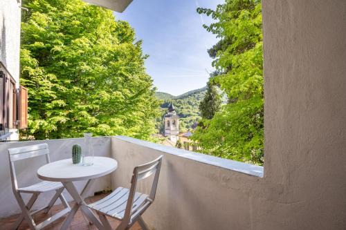 Marzio Apartment | Slow House - Lake & Mountain
