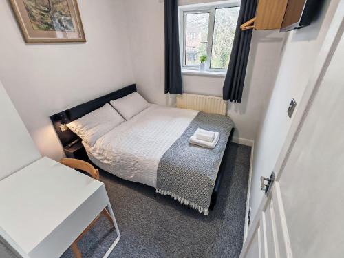 Oxford Apartment | Small Compact Self Contained Studio Flat