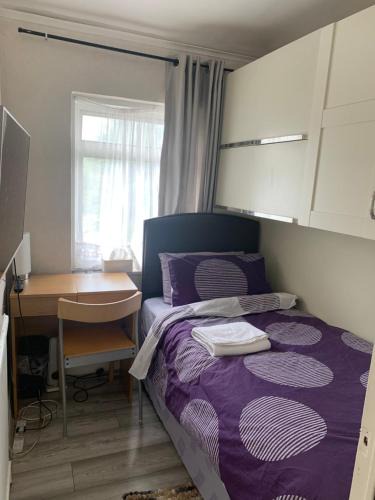 Brent House | Small single Boxroom OVO Wembley Stadium