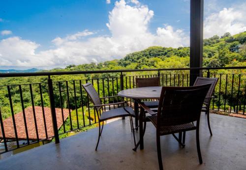 Playa Conchal House | Spacious 2BR Condo with Partial Ocean View- Roble Sabana- Reserva Conchal