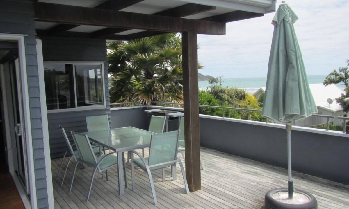 Ahipara House | Spacious Beauty - Treat the family