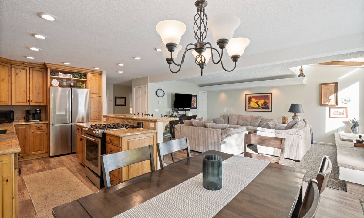 Eagle-Vail Condo | Spacious Eagle-Vail golf condo, near ski resorts
