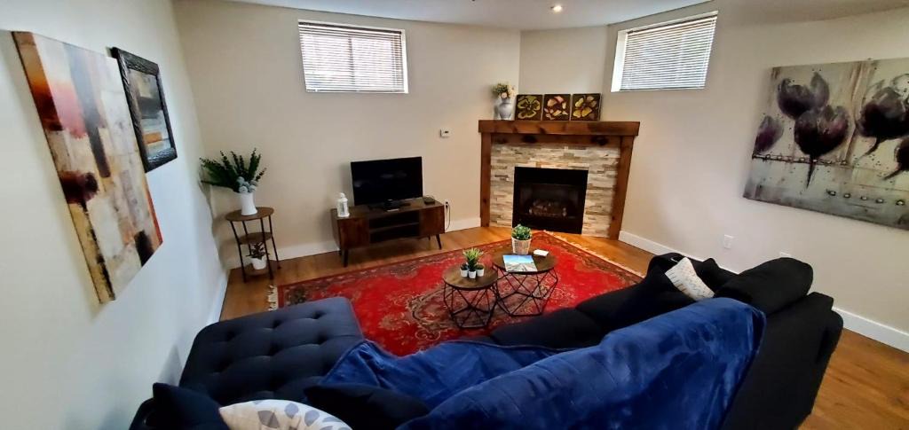 Stoney Creek Apartment | Spacious Guest Suite