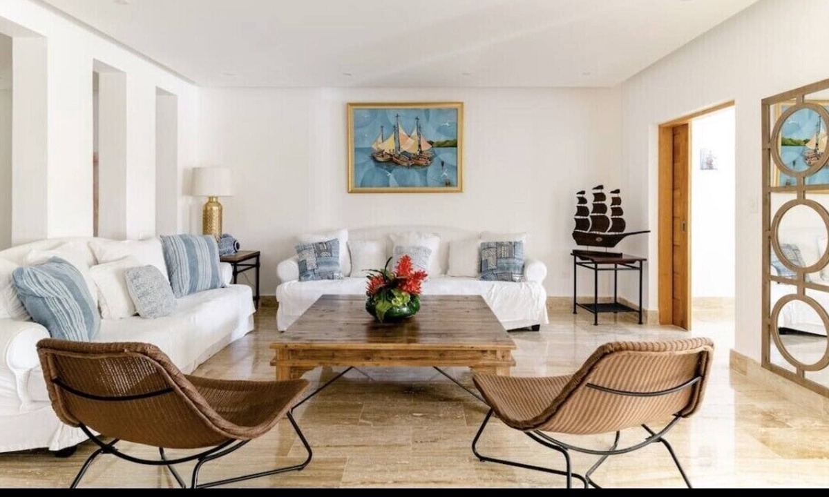 Las Terrenas Apartment | Spacious Inverted penthouse ! Las Terrenas...