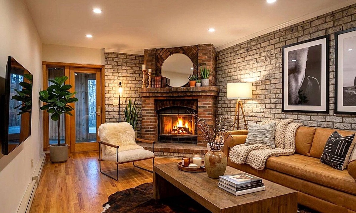Windham Condo | Spacious King Suite · Full Kitchen · Dining · Fireplace · Private Deck ·Sleeps 4