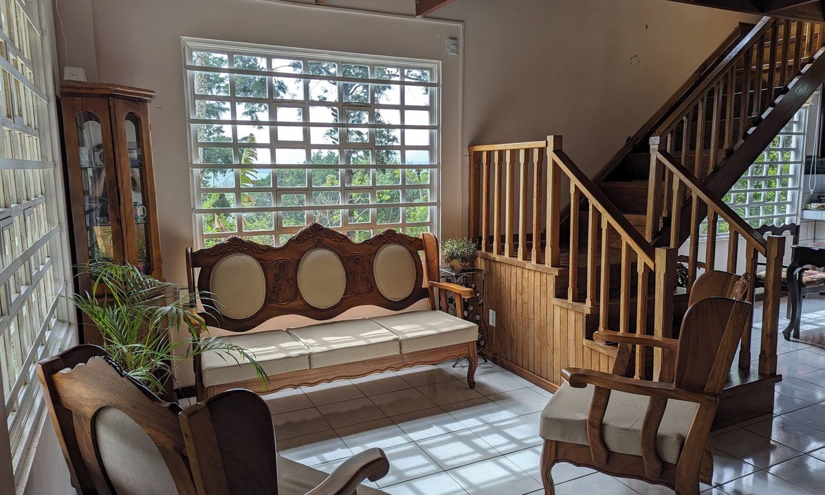 Aserri House | Spacious Private Home with Panoramic Views of San José & Central Valley - Aserrí