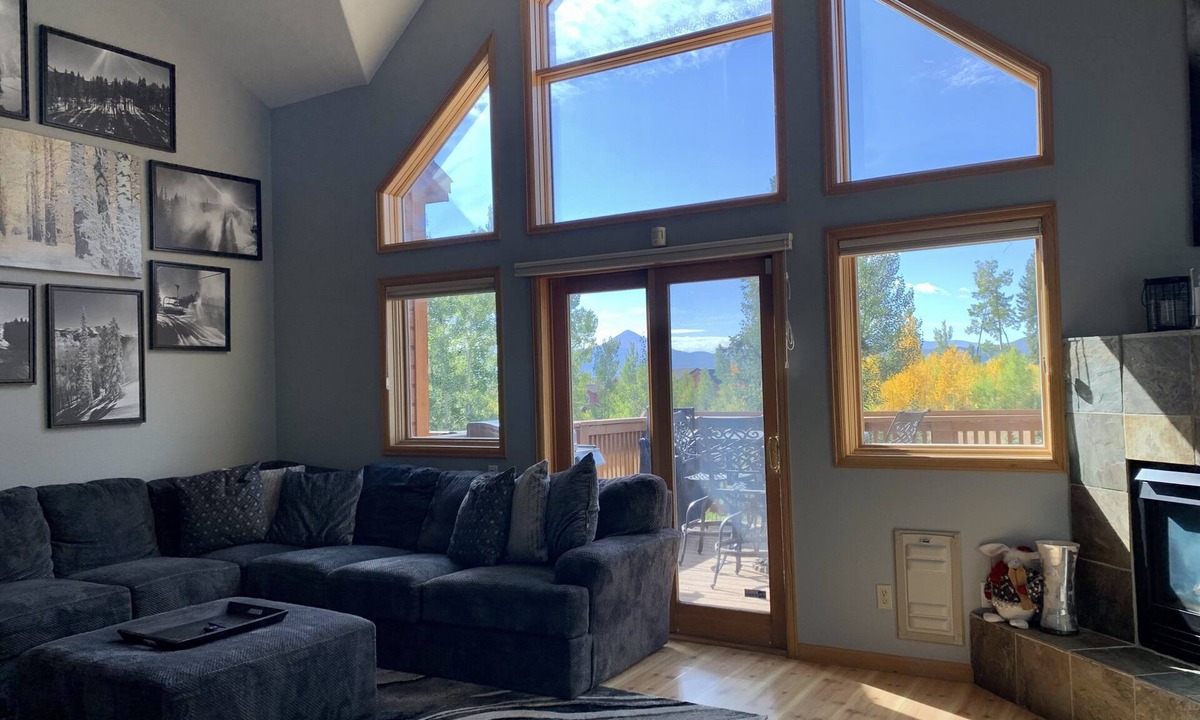 Wildernest House | Spectacular Mountain House w/breath taking views!