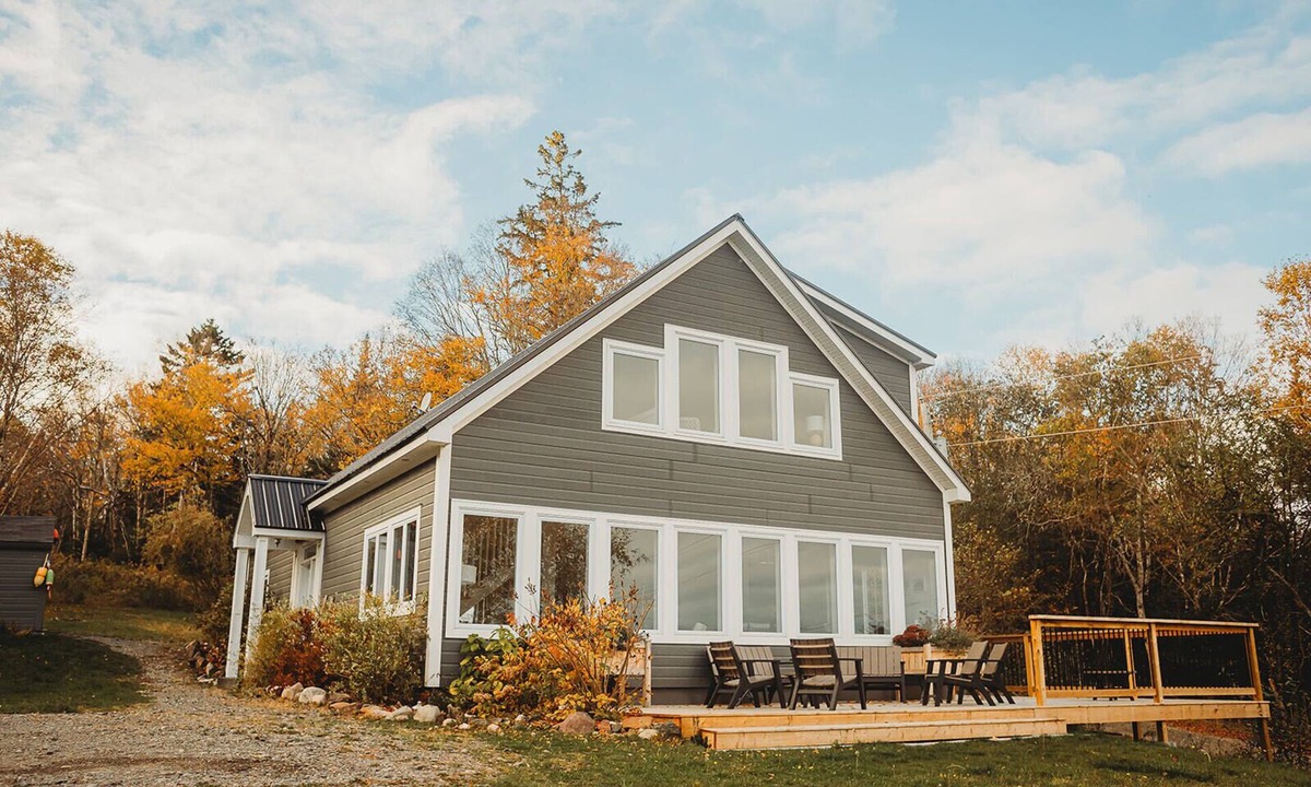 St. Andrews House | St. Andrews Beach Home