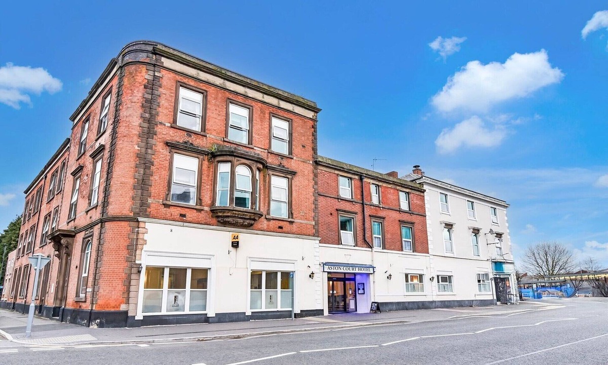 Derby Apartment | Standard Double Room