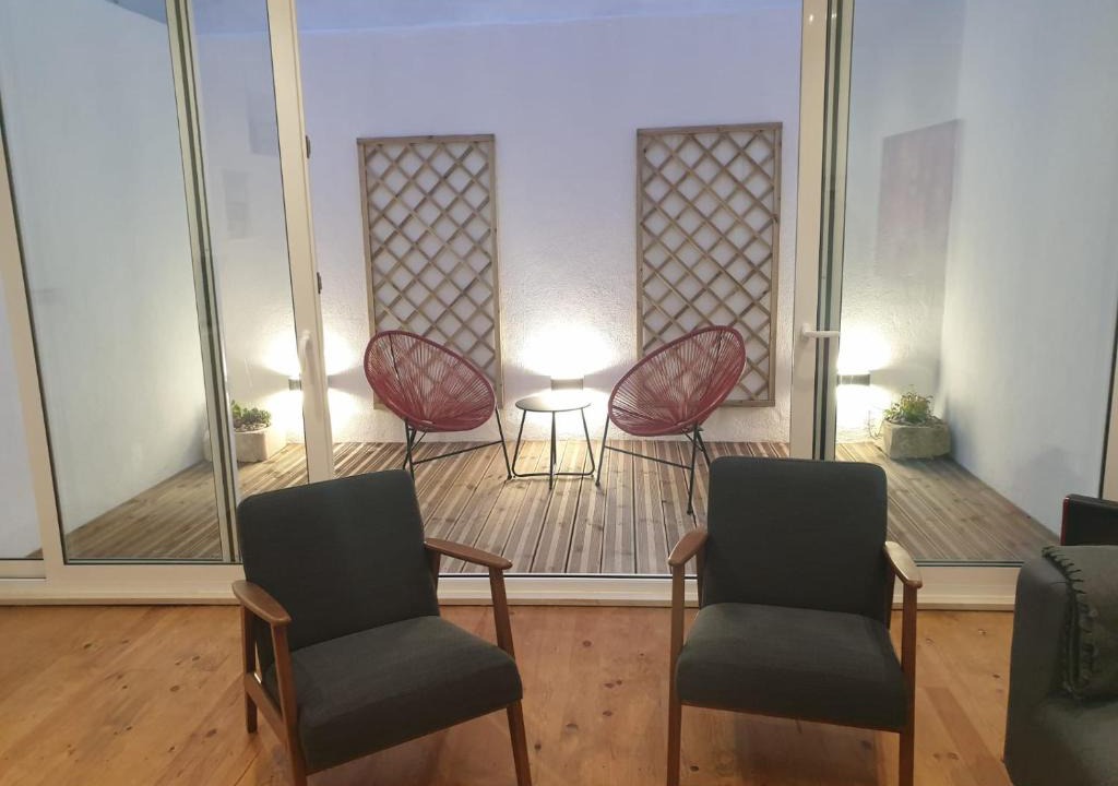 Sao Joao de Deus Apartment | Stay Home Lisbon