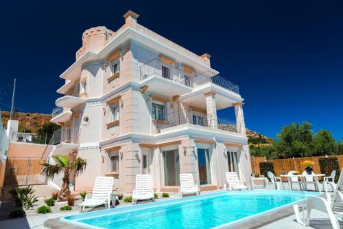 Gouves Villa | Stratos Palace