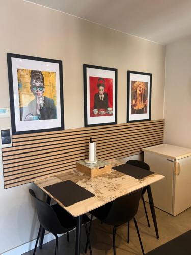 Boussu Apartment | Studio CENTRAL 156