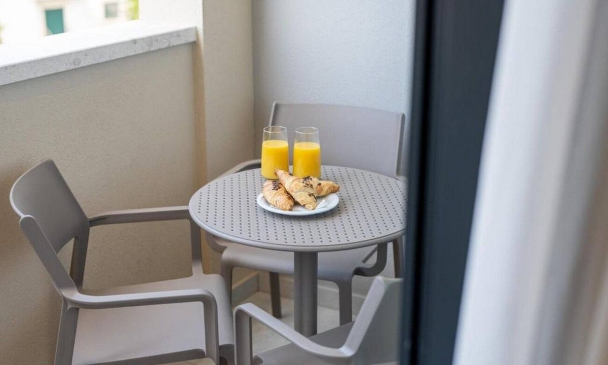 Promajna Apartment | Studio flat with terrace Promajna, Makarska (AS-20940-b)