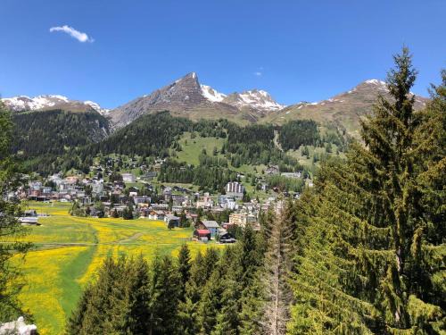 Davos-Dorf Apartment | Studio Mattawaldstrasse 17A