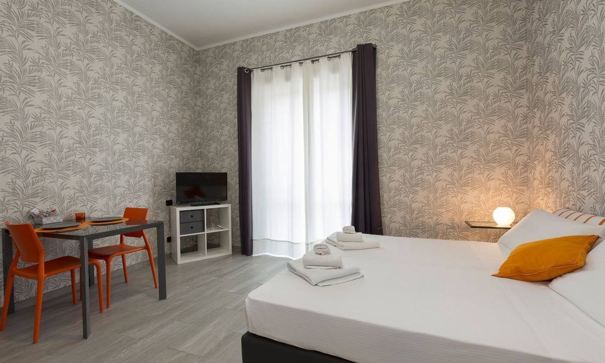 Mazzo Apartment | Studio Rho Fiera R2 Ospedale Galeazzi