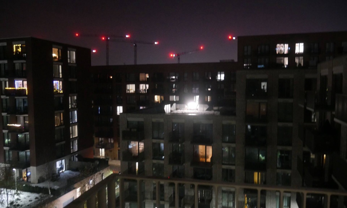 Docklands Apartment | Stunning 1-bed Apartment in London
