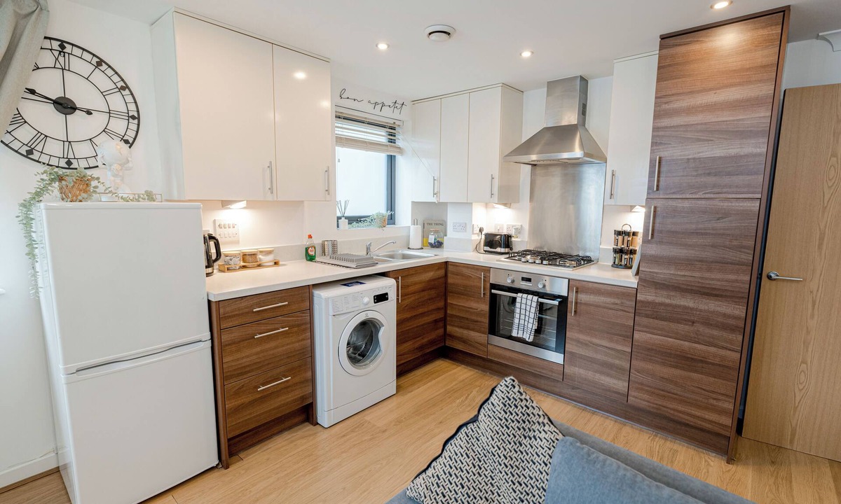 Southampton City Centre Apartment | Stylish & Cosy 1 Bed Flat Walk to City Centre.