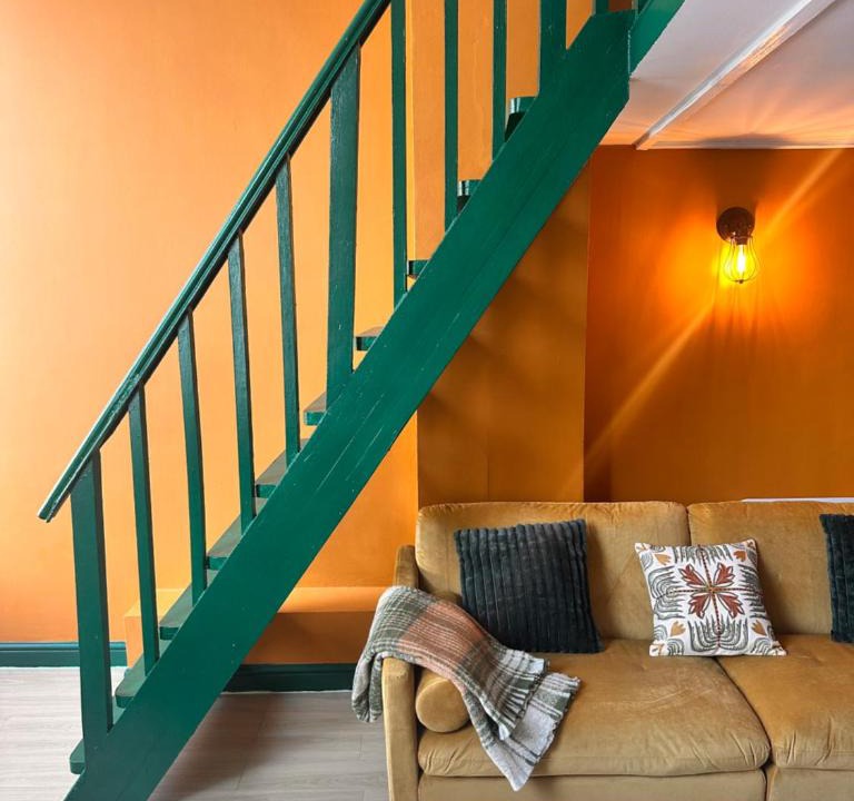 Hackney Apartment | Stylish Dalston Studio